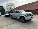 Dodge ram 2500 Cummins 2014, Auto's, Dodge, Te koop, Zilver of Grijs, Cruise Control, 3500 kg