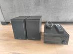 Denon RCD-M41DAB mini HiFi set (D-T41), Audio, Tv en Foto, Stereo-sets, Ophalen, Zo goed als nieuw, Denon
