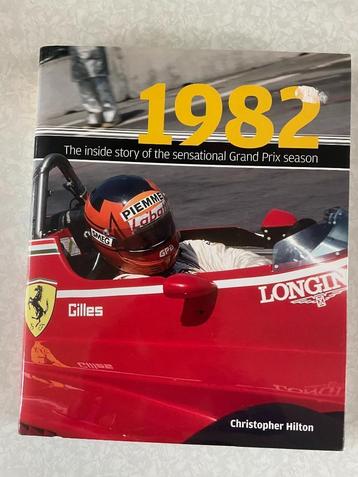 Formule 1 1982 the inside story of the sensational GP season beschikbaar voor biedingen