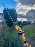 Telescopische Elektrische Heggenschaar, Tuin en Terras, Heggenscharen, Ophalen, Gebruikt, Elektrisch