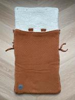Jollein Voetenzak Terracotta, Kinderen en Baby's, Kinderwagens en Combinaties, Ophalen of Verzenden, Zo goed als nieuw, Kinderwagen