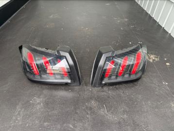Peugeot 208 GT Achterlichten rechts + links origineel beschikbaar voor biedingen