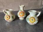 Vintage vaasjes, kaststel, Ophalen of Verzenden
