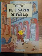 Kuifje en de sigaren van de farao, Boeken, Stripboeken, Gelezen, Ophalen of Verzenden, Eén stripboek, Hergé