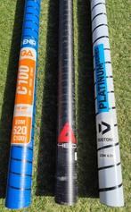 Duotone platinum 430 & Severne apex pro 460 & Gaastra 520, Watersport en Boten, Windsurfen, Ophalen, Zo goed als nieuw, Minder dan 250 cm