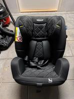 Graco SlimFit R129 Autostoel - Midnight - Nieuwstaat, Autogordel, Verstelbare rugleuning, Ophalen of Verzenden, 9 t/m 36 kg