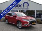 Mitsubishi Outlander 2.4 PHEV Instyle LEER | DAKJE | ECC | A, Automaat, Zwart, 4 cilinders, 1865 kg