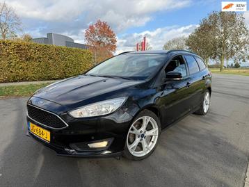 Ford Focus Wagon 1.0 Trend Edition NAVI/APK/CRUISE/VELGEN beschikbaar voor biedingen