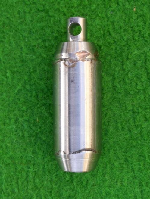 Shaker (rammelaar) voor duikers, Watersport en Boten, Duiken, Gebruikt, Overige typen, Ophalen of Verzenden
