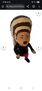 Sing Rosita McDonald's Speelgoed Figuur Egel, Verzamelen, Ophalen of Verzenden, Nieuw