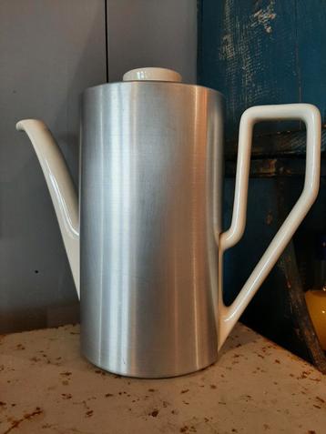 Vintage design koffiepot Waku Foreign/van Nelle '65-'69 beschikbaar voor biedingen