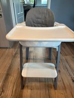 Stokke Steps kinderstoel | met zitverkleiner, Kinderen en Baby's, Kinderstoelen, Ophalen, Gebruikt, Meegroeistoel, Stoelverkleiner