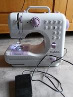 Crafts & Co Naaimachine - Perfect voor Beginners!, Ophalen of Verzenden, Gebruikt, Naaimachine, Overige merken