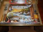 CASTORLAND LEGPUZZEL Marine to Life - 1000 stukjes., Ophalen of Verzenden, 500 t/m 1500 stukjes, Zo goed als nieuw, Legpuzzel