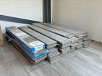 33 m2 Laminaat vloer, Ophalen, 50 tot 150 cm, 10 m² of meer, 10 tot 30 cm