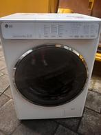 Wasmachine LG, Ophalen, 1200 tot 1600 toeren, 8 tot 10 kg, Zo goed als nieuw