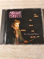 Margriet eshuijs - the wee small hours, Cd's en Dvd's, Ophalen of Verzenden
