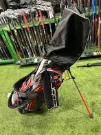 Rood/zwarte Cobra standbag, Sport en Fitness, Golf, Overige merken, Gebruikt, -, -