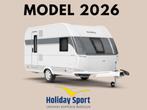 Hobby De Luxe 400 SFE Model 2026, Caravans en Kamperen, Caravans, Schokbreker, Hobby, Bedrijf, Treinzit