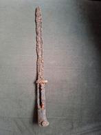 Ww1 wo1 Duitse bodemvondst mauser bajonet lang model, Verzamelen, Ophalen of Verzenden, Landmacht, Duitsland, Mes of Dolk