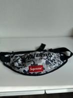 Fanny Pack Supreme Camo, Sieraden, Tassen en Uiterlijk, Overige merken, Ophalen of Verzenden, Zo goed als nieuw, Zwart