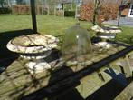 mooie Franse antieke jardinières / tuinvazen, Antiek en Kunst, Antiek | Woonaccessoires, Ophalen