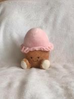 ijsjes knuffel - JellyCat lookalike, Ophalen of Verzenden, Nieuw, Overige typen
