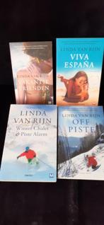 Piste Alarm & Vakantievrienden 2=1 : Linda van Rijn, Ophalen of Verzenden, Nieuw, Nederland