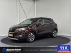 Opel Mokka X 1.4 Turbo Innovation Leder Schuifdak Apple/Andr, Auto's, 65 €/maand, Gebruikt, Leder, 1364 cc
