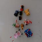 Te Koop Lotje 9 stuks Poppenhuis 7.50 Weesp, Ophalen of Verzenden, Zo goed als nieuw, Poppenhuis