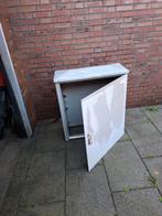Straatkast / Meterkast, Tuin en Terras, Ophalen, Gebruikt, Kunststof, Overige typen