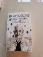 Hendrik groen- zolang er leven is, Boeken, Gelezen, Ophalen of Verzenden, Hendrik Groen, Nederland