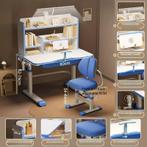 adjustable height children’s study home learning desk set, Huis en Inrichting, Bureaus, Ophalen of Verzenden, Nieuw