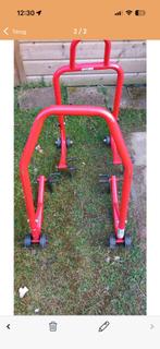 Paddockstand motor, Ophalen of Verzenden