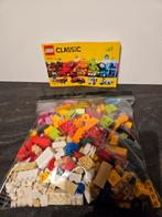 Lego Classic 10715 Stenen op Wielen compleet met boekje, Ophalen of Verzenden, Zo goed als nieuw