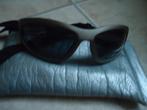 dames bruine Hema zonnebril - skibril - maat M - sportbril, Overige merken, Gebruikt, Zonnebril, Bruin