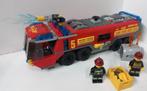 Lego City: 60061 Grote lange Luchthaven Brandweerwagen, Kinderen en Baby's, Speelgoed | Duplo en Lego, Complete set, Ophalen of Verzenden