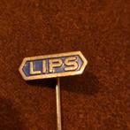 Vintage LIPS Speldje, Ophalen of Verzenden, Gebruikt, Merk, Speldje of Pin