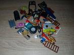 Lego, Ophalen