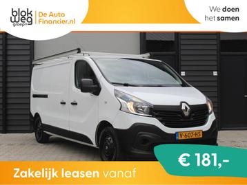 Renault Trafic 1.6 dCi 122Pk T29 L2H1 Comfort | € 10.950,0 beschikbaar voor biedingen