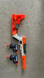 Nerf spullen, Ophalen of Verzenden, Gebruikt