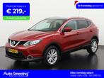 Nissan Qashqai 1.2 N-Connecta | 20.000km! | 360 Camera | Pan, Auto's, Stof, Gebruikt, 4 cilinders, 116 pk