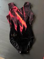 Turnpakje, Sport en Fitness, Turnen, Kindermaat 146 t/m 176, Ophalen of Verzenden, Gebruikt, Turnpak(je)