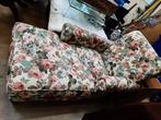 Prachtige gebloemde chaise longue - zo goed als nieuw!, Huis en Inrichting, Ophalen