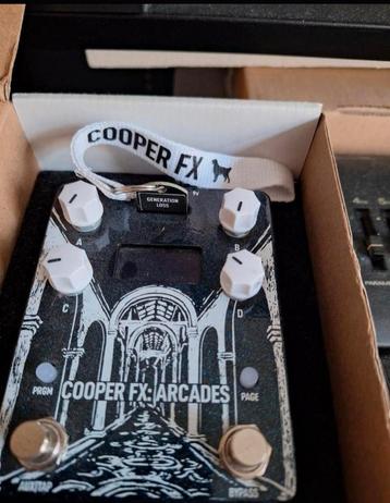 (Bas)gitaar effecten, Muziek en Instrumenten, Ophalen of Verzenden, Zo goed als nieuw, Delay of Echo