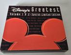 Walt Disney Greatest Volume 1 & 2 Special Limited Edition, Cd's en Dvd's, Ophalen of Verzenden, Gebruikt