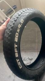 Fatbike band noppen 20x4, Fietsen en Brommers, Ophalen of Verzenden, Gebruikt, 26 inch of meer