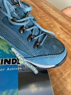 Meindl Wandelschoenen - Topkwaliteit! Mt 38,5, Meindl, Blauw, Zo goed als nieuw, Wandelschoenen