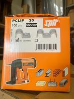 Spit Pclip 20 mm - 12500 stuks, Doe-het-zelf en Verbouw, Ophalen, Nieuw, Overige typen
