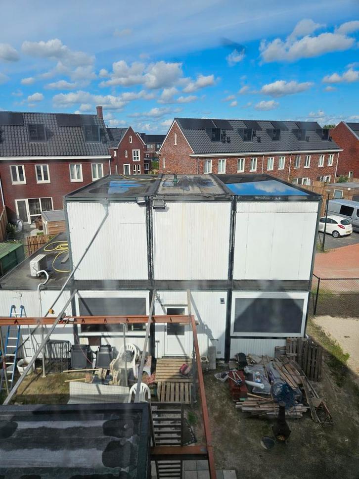 Woonunit beschikbaar vanaf 2026, Zakelijke goederen, Machines en Bouw | Keten en Containers, Ophalen of Verzenden